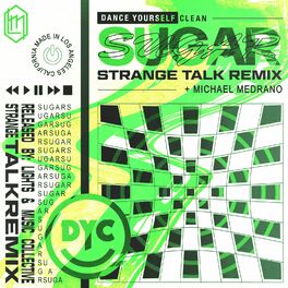 Album cover of Sugar (Strange Talk Remix)