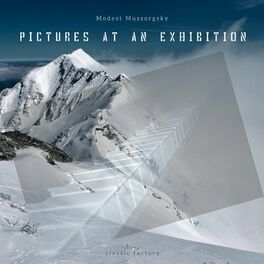 Album cover of Pictures at an Exhibition