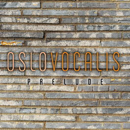 Album picture of Oslo Vocalis: Prelude