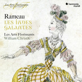 Album picture of Rameau: Les Indes galantes