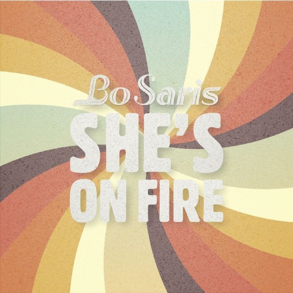 She is on fire. Amy Holland she's on Fire. Bo Saris. Bo Saris - she's on Fire (Calibre Remix). She's on Fire (2006).