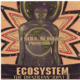 Album cover of DJ Soul Slinger Presents: Ecosystem - The Brazilian Joint