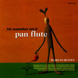 Album cover of Tears in heaven - Pan flute melodies