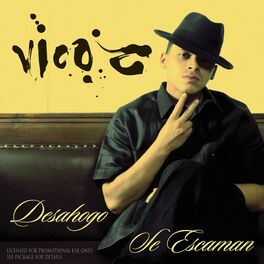 Album cover of Desahogo/Se Escaman