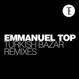 Album cover of Turkish Bazar Remixes