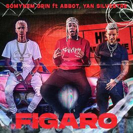 Album cover of Figaro