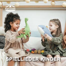 Album cover of Spiellieder für Kinder