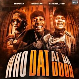 Album cover of Who Dat at da Door
