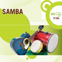 Album cover of Nova Bis - Samba