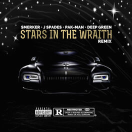 Album cover of Stars In The Wraith Remix