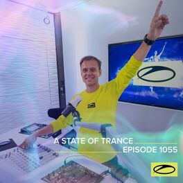 Album cover of ASOT 1055 - A State Of Trance Episode 1055