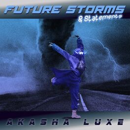 Album cover of Future Storms & Statements
