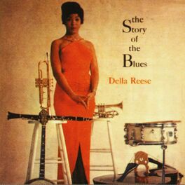 Album cover of The Story Of The Blues