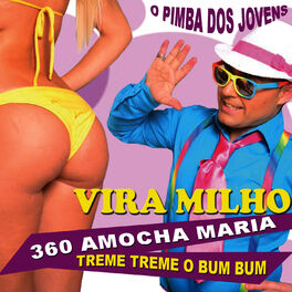 Album cover of 360 Amocha Maria
