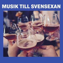 Album cover of Musik till svensexan