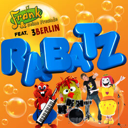 Album cover of Rabatz