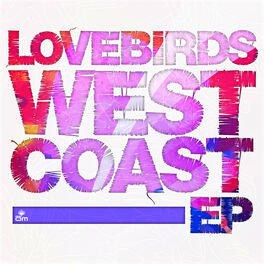 Album cover of West Coast EP