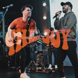 Album cover of The Joy (Live)
