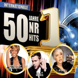 Album cover of 50 Jahre - Die internationalen Hits