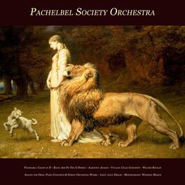Album cover of Pachelbel: Canon - Bach: Air On the G String - Albinoni: Adagio - Vivaldi: Cello Concerto - Walter Rinaldi: Adagio for Oboe, Piano