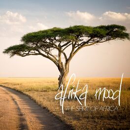 Album cover of Afrika Mood (The Spirit of Africa)