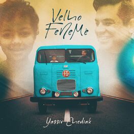 Album cover of Velho FeNeMê