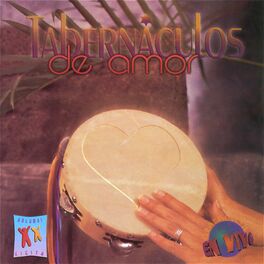 Album cover of Tabernáculos de Amor