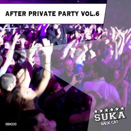 Album cover of After Private Party, Vol. 6