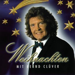 Album cover of Weihnachten mit Bernd Clüver