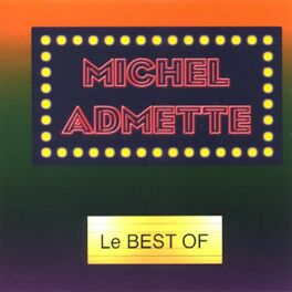 Album cover of Best of Michel Admette