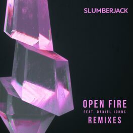 Album cover of Open Fire [Remixes]