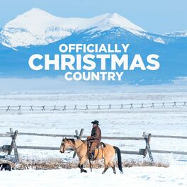 Album cover of Officially Christmas Country