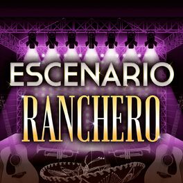 Album cover of Escenario Ranchero