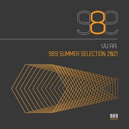 Album cover of 989 Summer Selection 2021