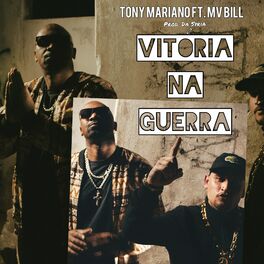 Album cover of Vitória na Guerra