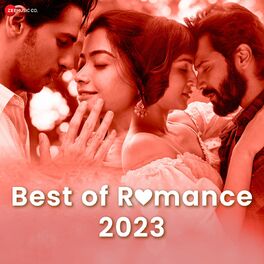 Album cover of Best of Romance 2023