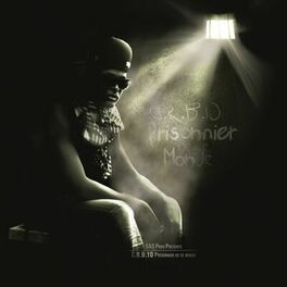 Album cover of Prisonnier de ce monde
