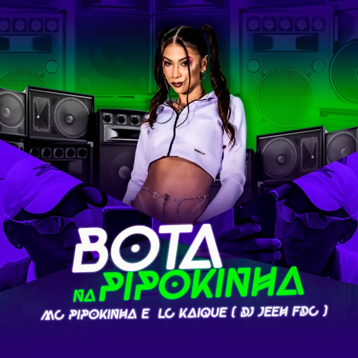 MC Pipokinha - Bota Na Pipokinha: lyrics and songs | Deezer