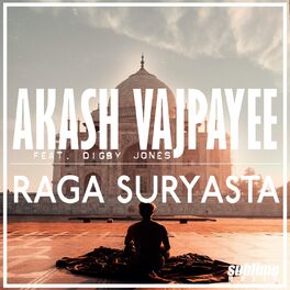 Album cover of Raga Suryasta