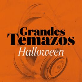 Album cover of Grandes Temazos Halloween