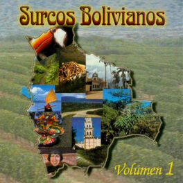Album cover of Surcos Bolivianos Vol. 1