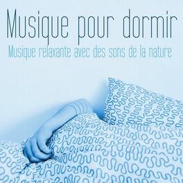 Album picture of Musique pour dormir – Musique relaxante avec des sons de la nature