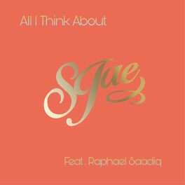 Album cover of All I Think About