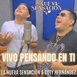 Album cover of Vivo Pensando en ti