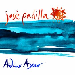 Album cover of Adios ayer (5 tracks)