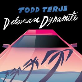 Album cover of Delorean Dynamite