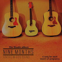 Album cover of Nine Months: A Song for Each Month of Pregnancy