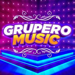Album cover of Grupero Music