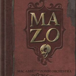 Album cover of Mazo