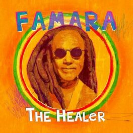 Album cover of The Healer